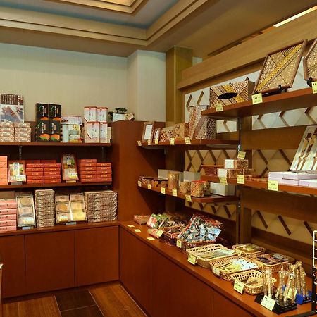 Senkyoro Hotel Hakone Eksteriør billede