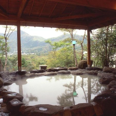 Senkyoro Hotel Hakone Eksteriør billede