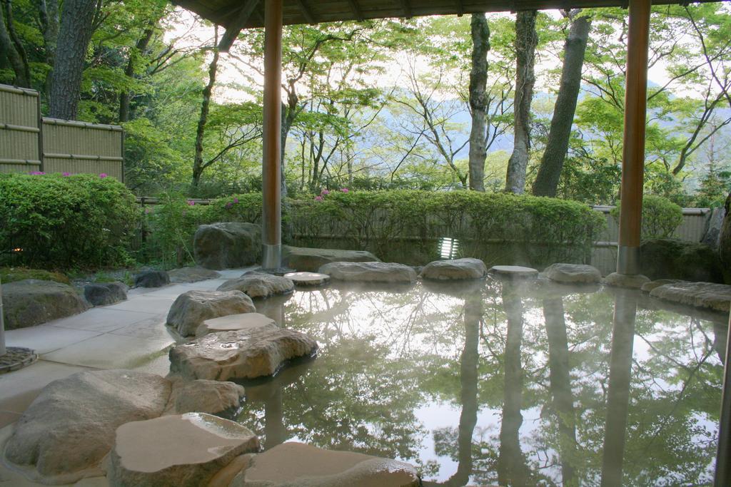 Senkyoro Hotel Hakone Eksteriør billede