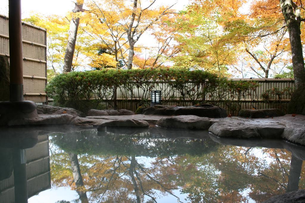 Senkyoro Hotel Hakone Eksteriør billede
