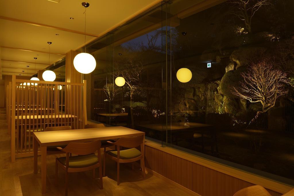 Senkyoro Hotel Hakone Eksteriør billede
