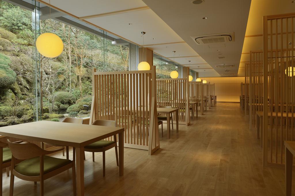 Senkyoro Hotel Hakone Eksteriør billede