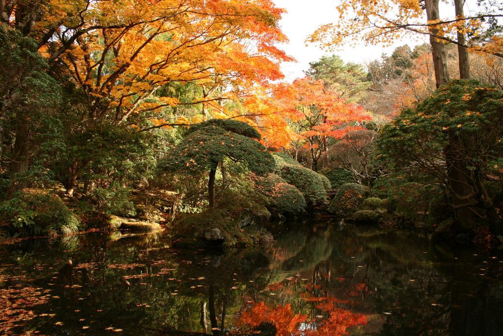 Senkyoro Hotel Hakone Eksteriør billede