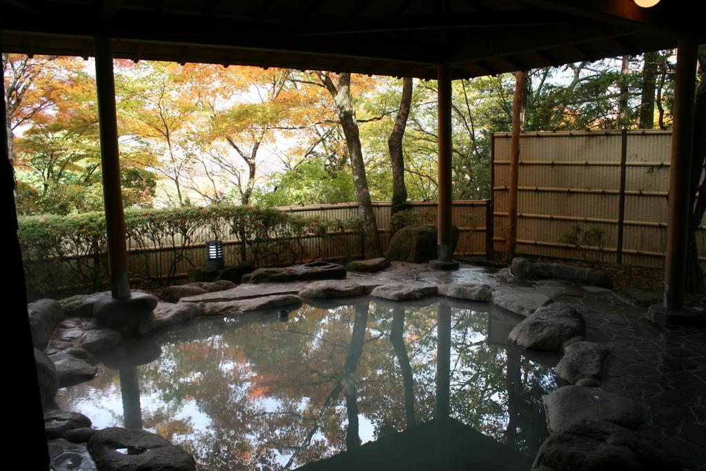 Senkyoro Hotel Hakone Eksteriør billede