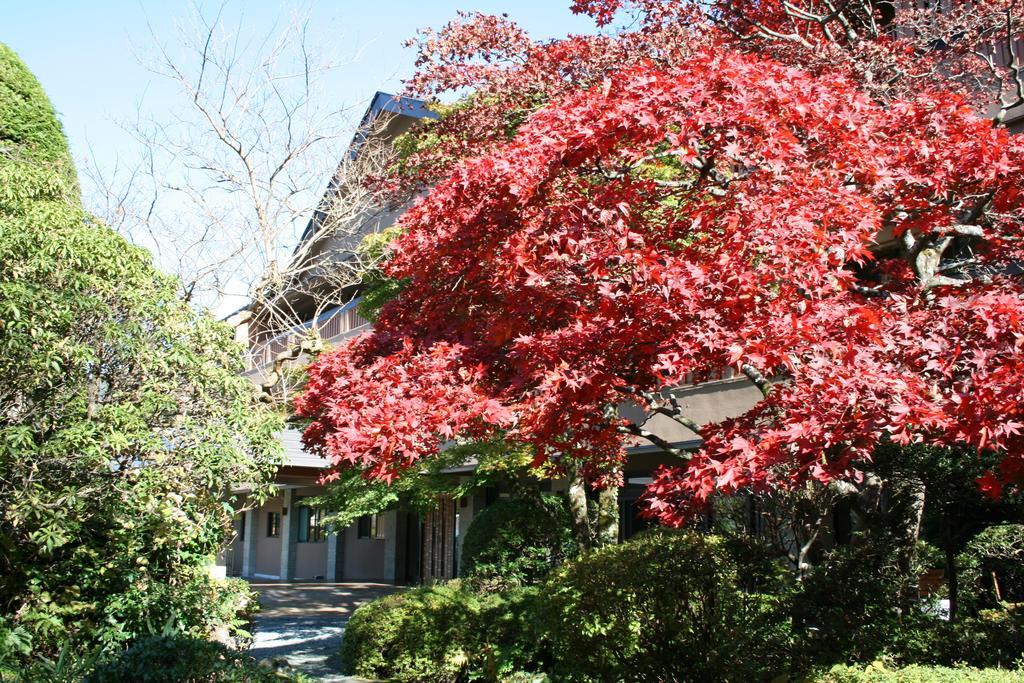 Senkyoro Hotel Hakone Eksteriør billede