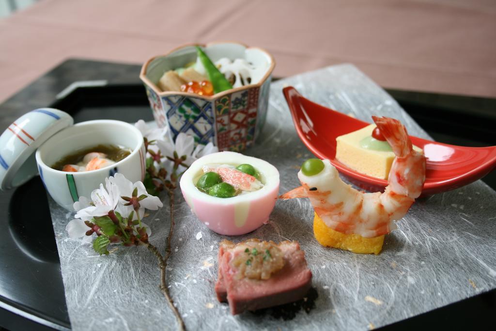 Senkyoro Hotel Hakone Eksteriør billede