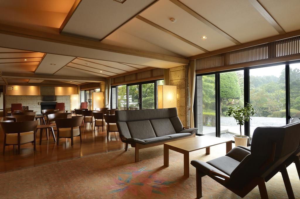 Senkyoro Hotel Hakone Eksteriør billede