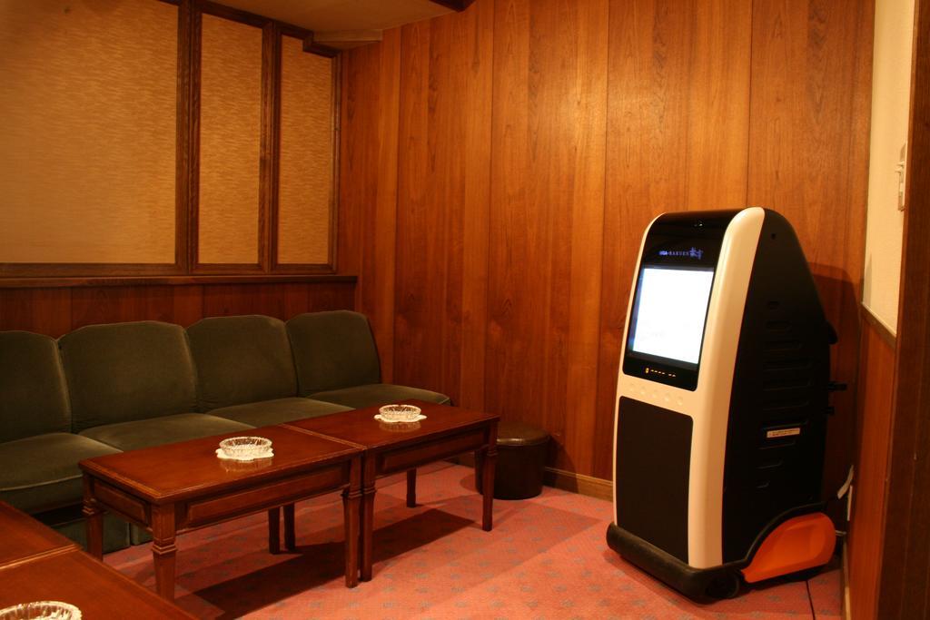 Senkyoro Hotel Hakone Eksteriør billede