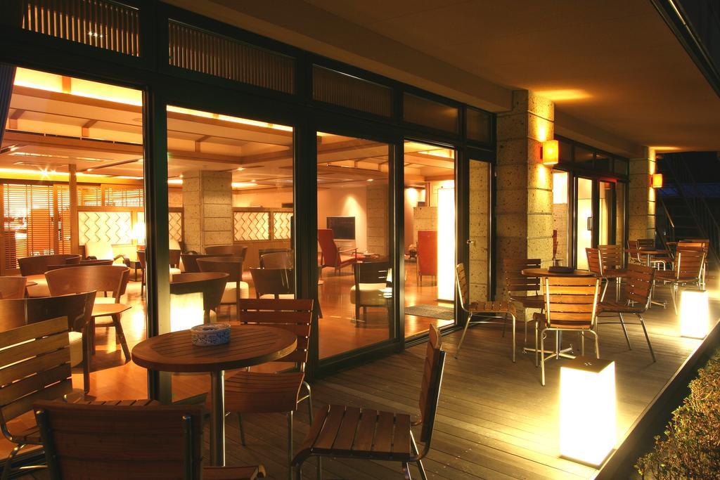 Senkyoro Hotel Hakone Eksteriør billede