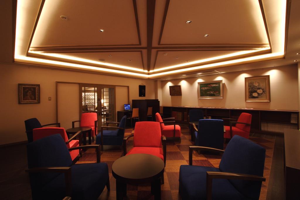 Senkyoro Hotel Hakone Eksteriør billede