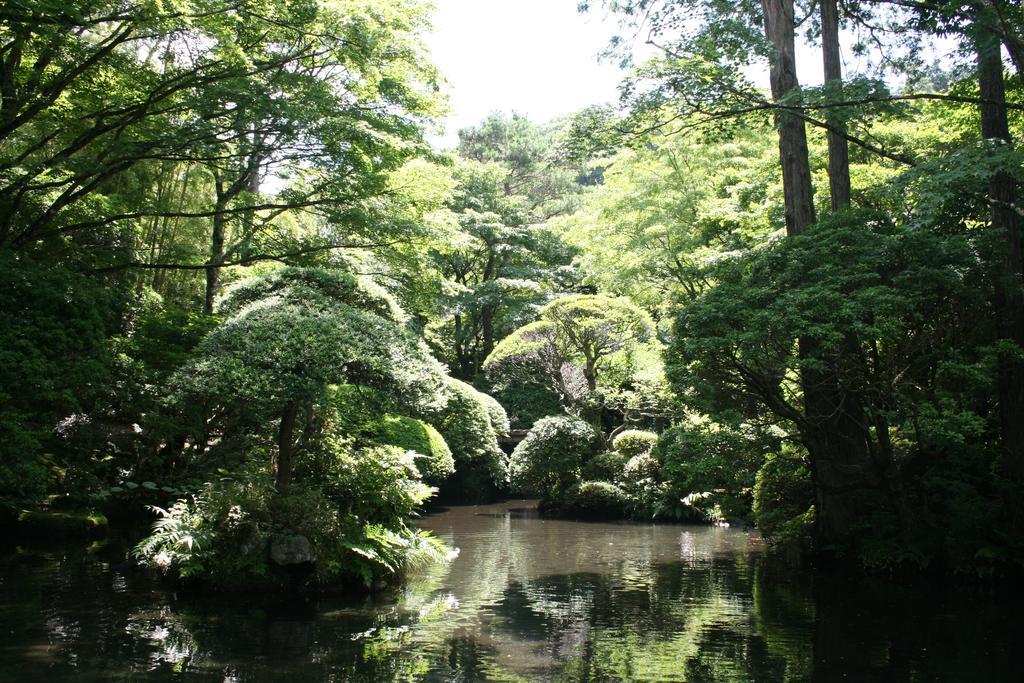 Senkyoro Hotel Hakone Eksteriør billede