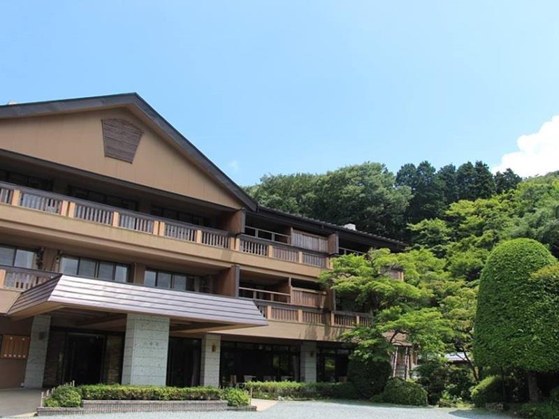 Senkyoro Hotel Hakone Eksteriør billede