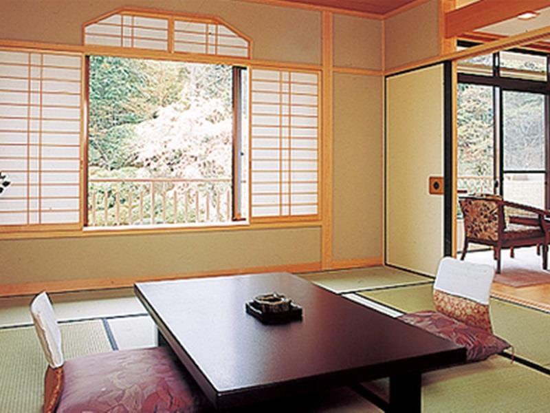Senkyoro Hotel Hakone Eksteriør billede