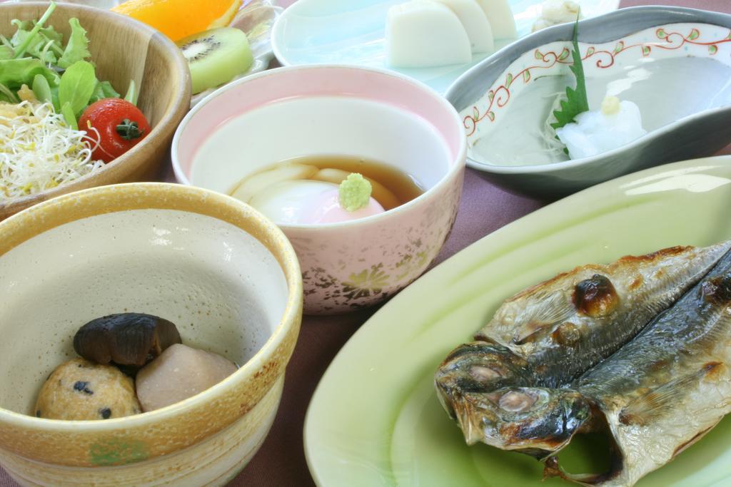 Senkyoro Hotel Hakone Eksteriør billede