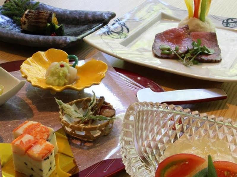 Senkyoro Hotel Hakone Eksteriør billede