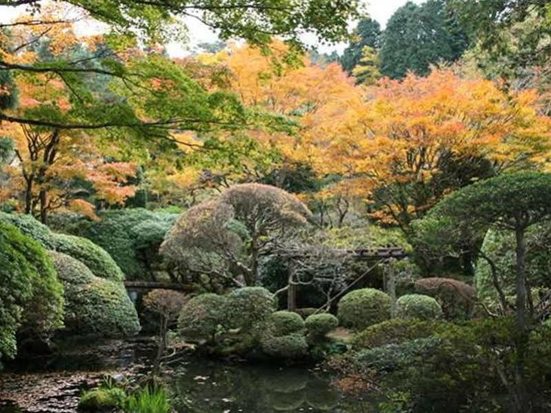 Senkyoro Hotel Hakone Eksteriør billede