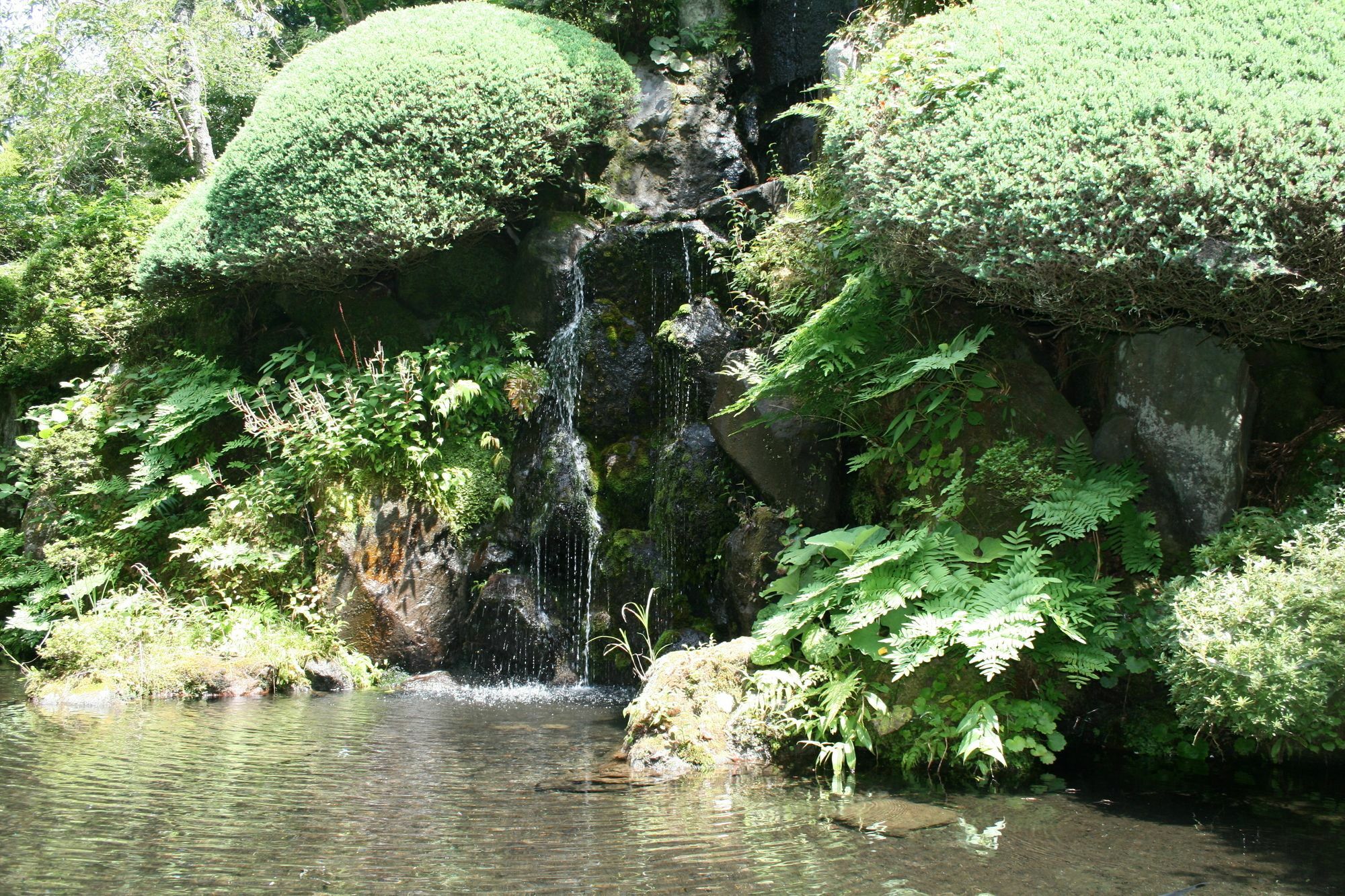 Senkyoro Hotel Hakone Eksteriør billede