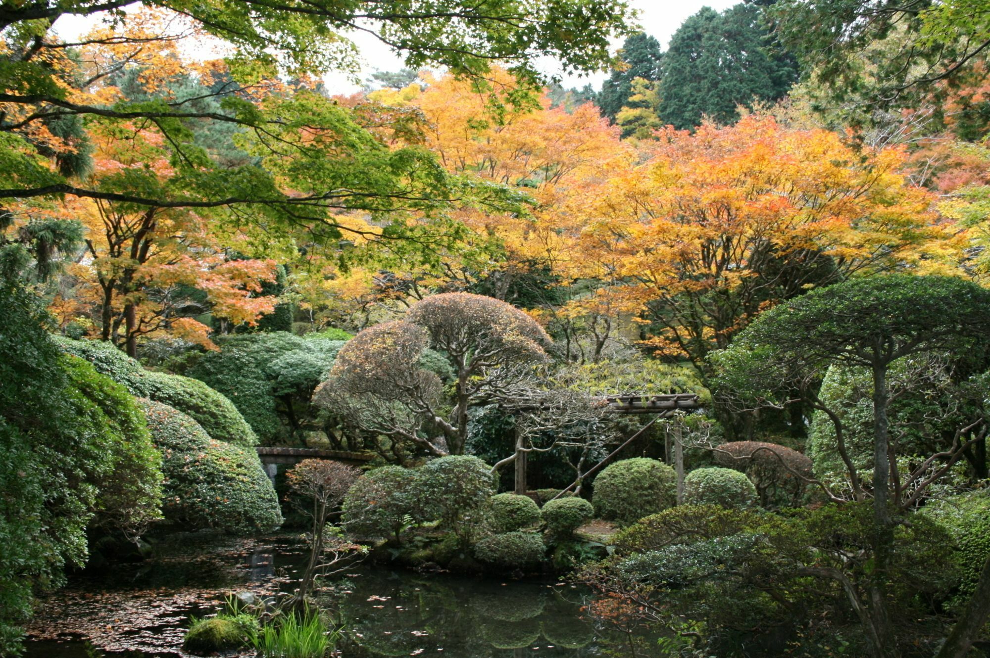 Senkyoro Hotel Hakone Eksteriør billede