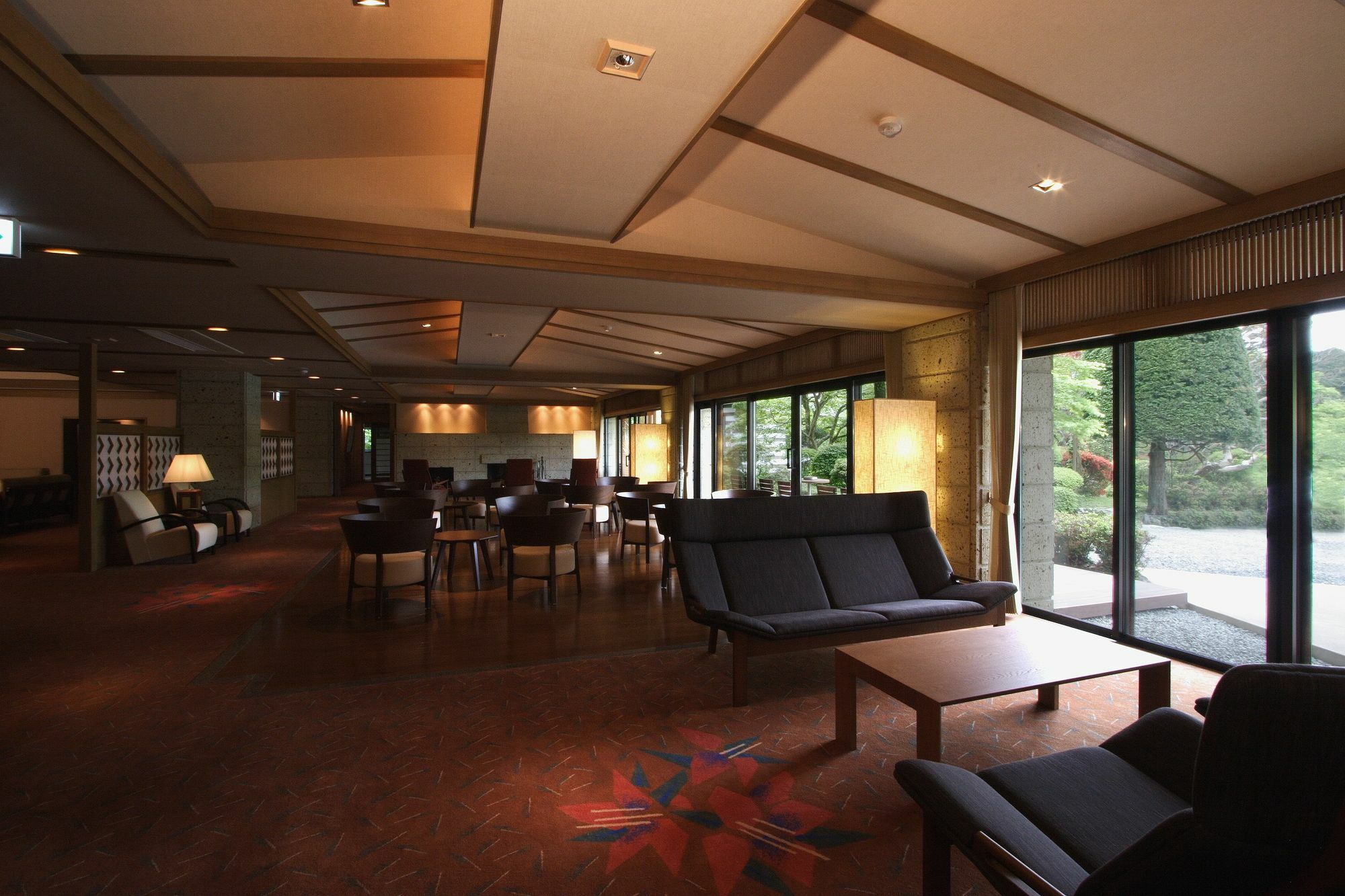 Senkyoro Hotel Hakone Eksteriør billede