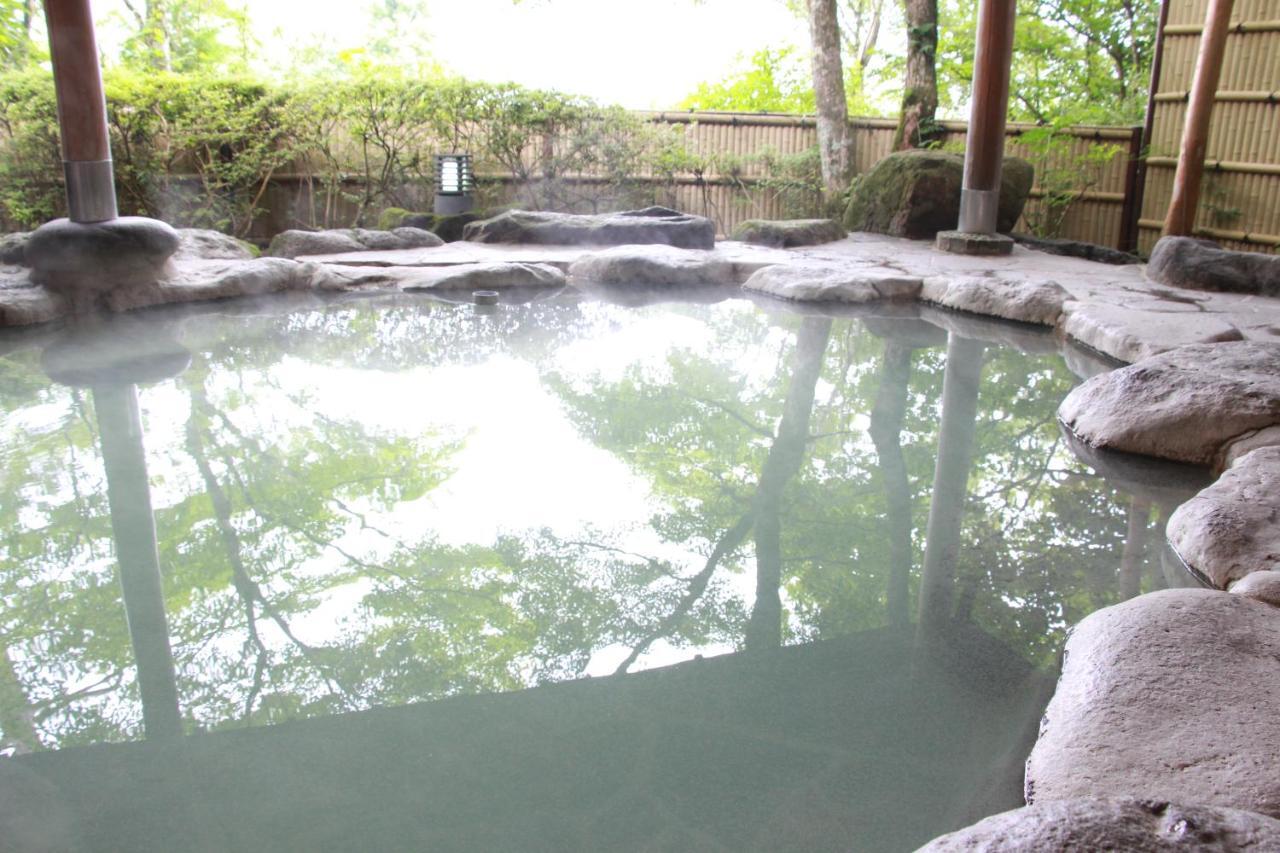 Senkyoro Hotel Hakone Eksteriør billede