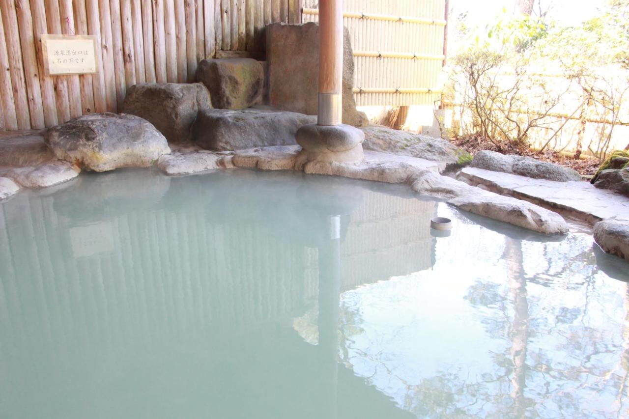 Senkyoro Hotel Hakone Eksteriør billede