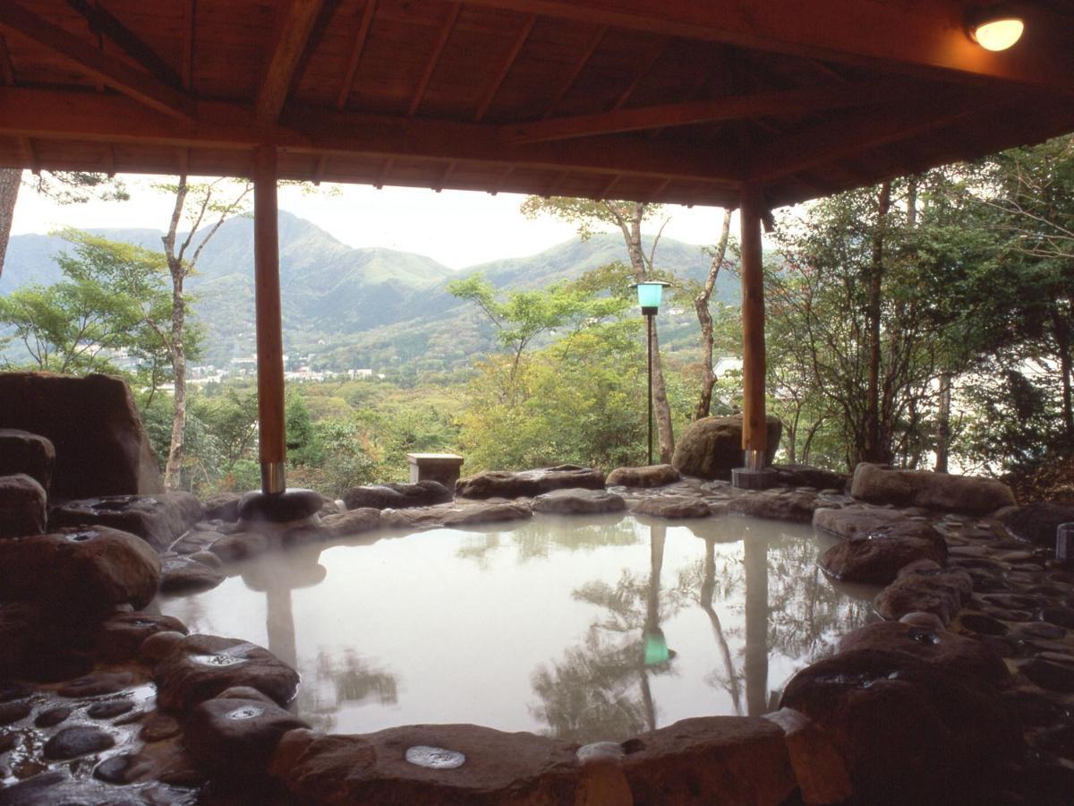 Senkyoro Hotel Hakone Eksteriør billede