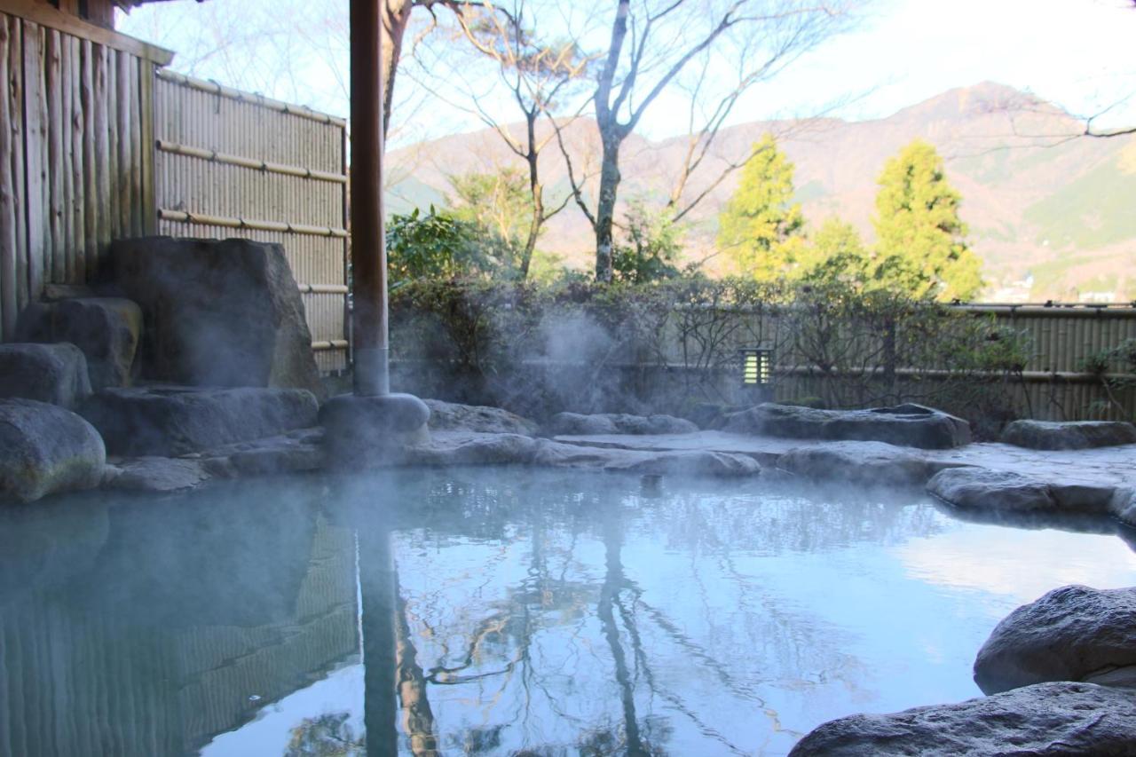 Senkyoro Hotel Hakone Eksteriør billede