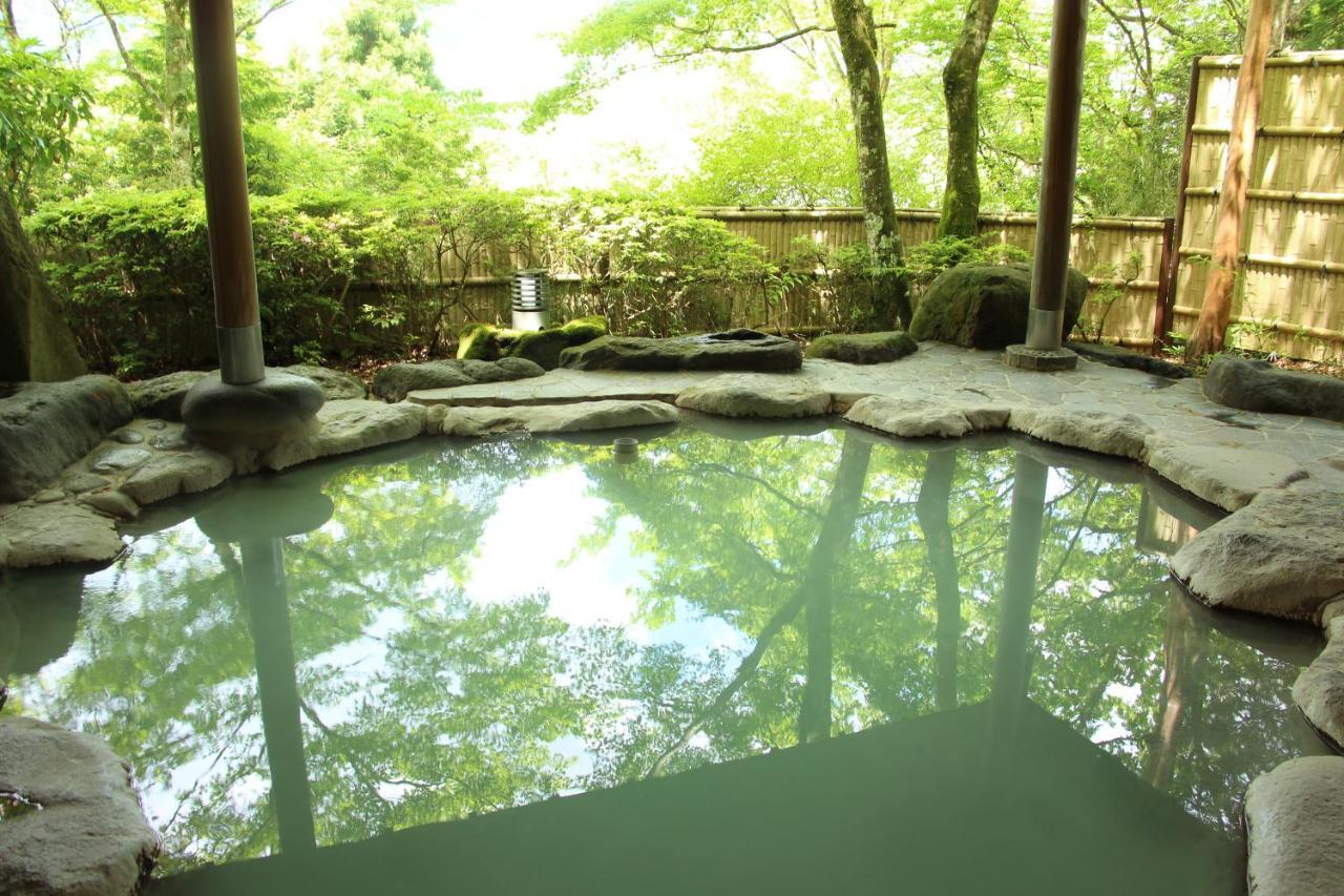 Senkyoro Hotel Hakone Eksteriør billede
